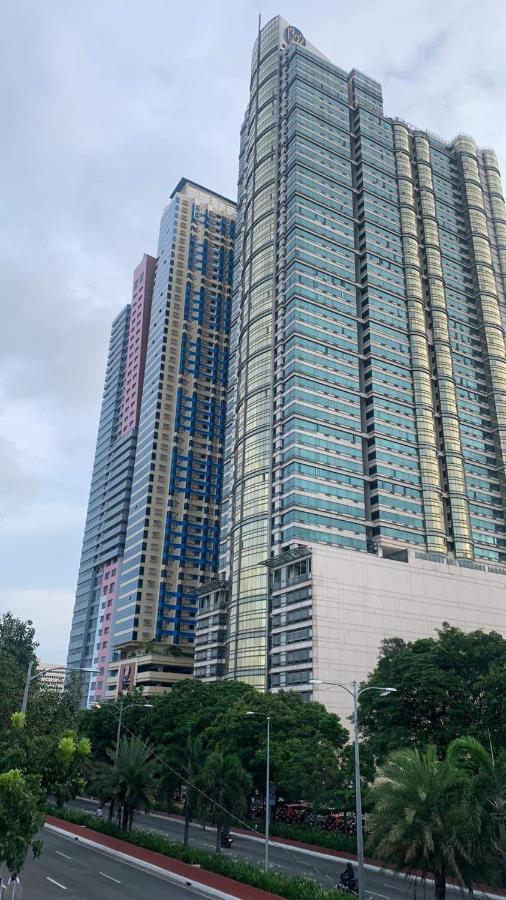 Grand Riviera Suites Comfy Condo Near Us Embassy Manila Bay Roxas Blvd Ermita Manila Exterior photo